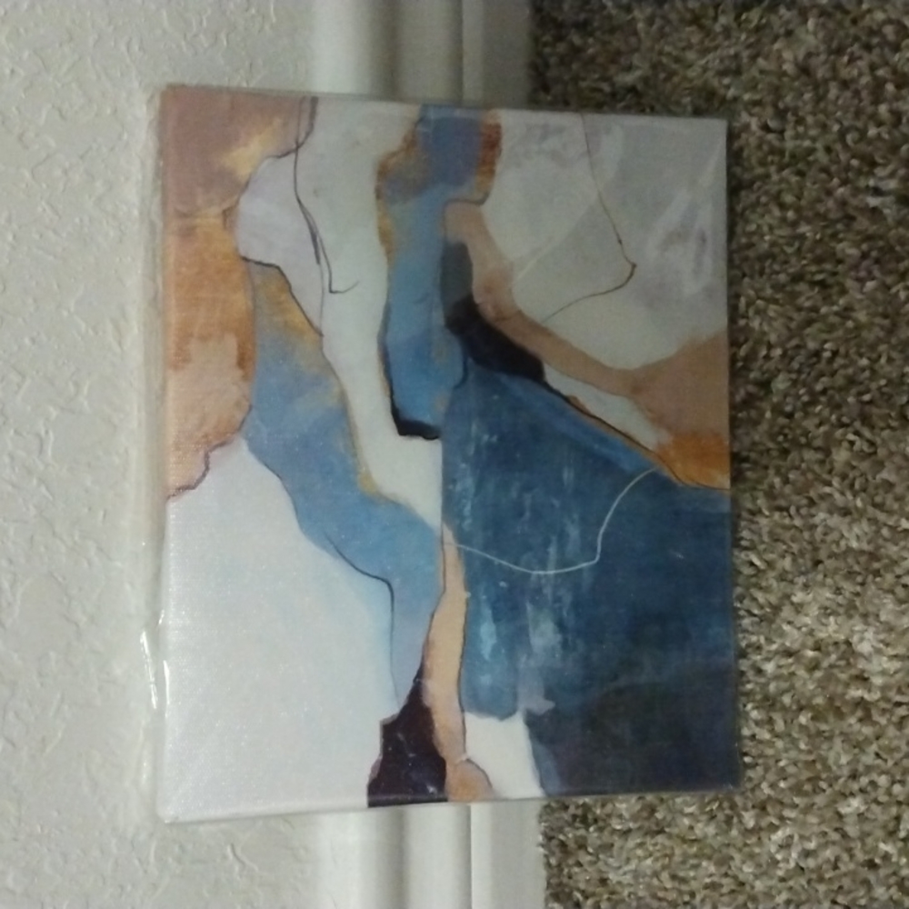 $1 if bundled  wall decor painting
